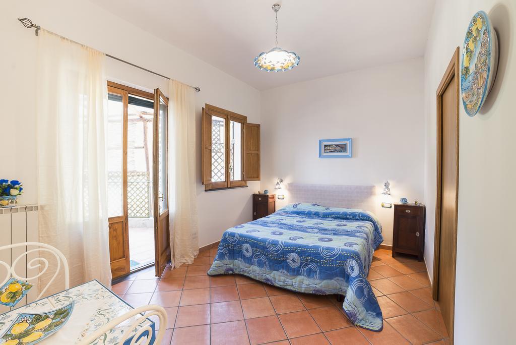 Montagnella Relax Bed & Breakfast Maiori Bagian luar foto