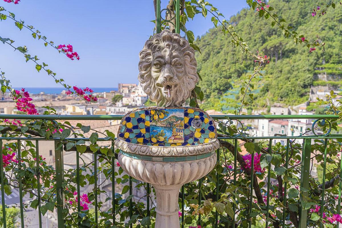Montagnella Relax Bed & Breakfast Maiori Bagian luar foto