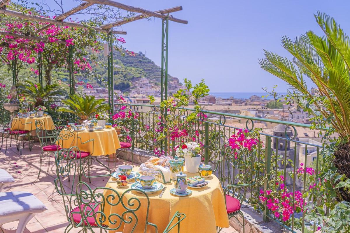 Montagnella Relax Bed & Breakfast Maiori Bagian luar foto